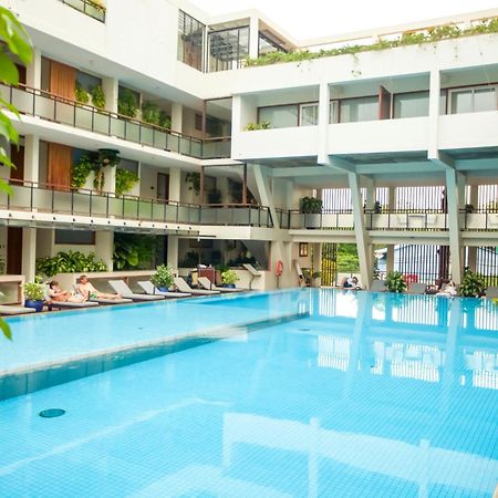 Somadevi Residence Siem Reap Eksteriør bilde